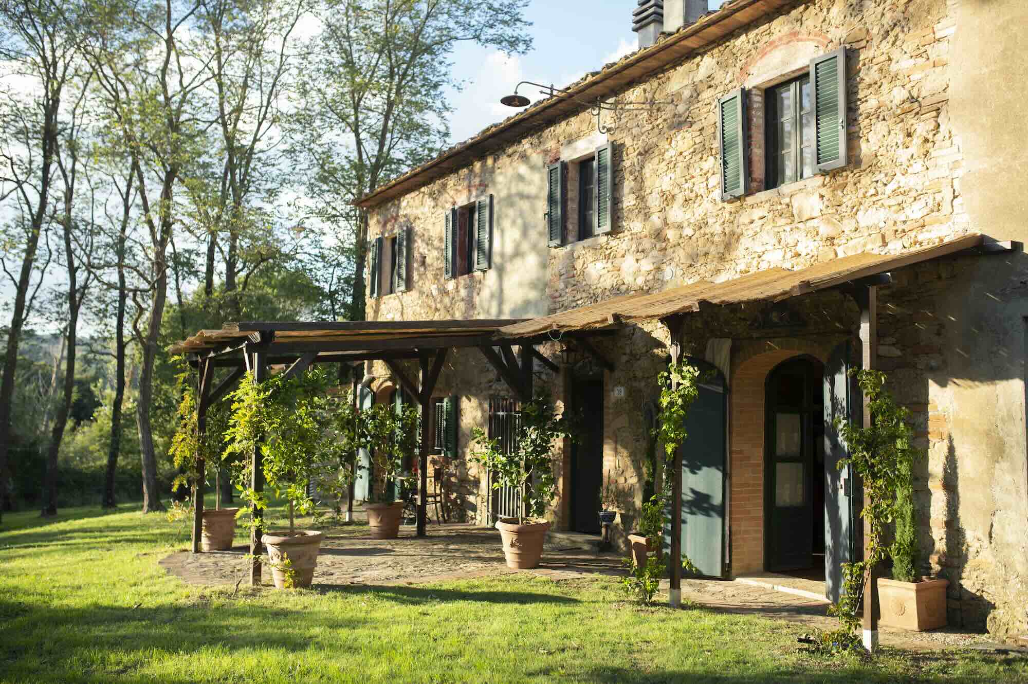 Ferienhaus Toskana Familienurlaub